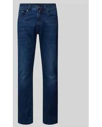 Pierre Cardin - Jeans Met 5-pocketmodel - Lyst