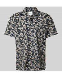 Joop! - Regular Fit Freizeithemd mit 1/2-Arm Modell 'Hanes' - Lyst