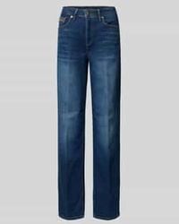 RAFFAELLO ROSSI - Jeans Met 5-Pocketmodel, Model 'Kira' - Lyst
