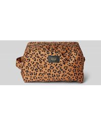 Wouf - Kosmetiktasche Mit Label-Patch Modell 'Agar' - Lyst