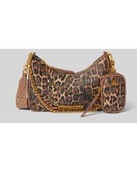 Steve Madden - Handtas Met Labelapplicatie - Lyst