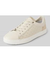 Tom Tailor - Sneaker mit Label-Muster - Lyst