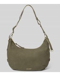 HEY MARLY - Handtasche aus Rindsleder Modell 'Lifetime Sister Suede' - Lyst