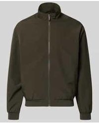 Jack & Jones - Regular Fit Jack Met Opstaande Kraag Model 'Charge' - Lyst