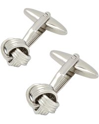 Heren Accessoires voor voor Manchetknopen voor Guess Ume70006 Oorbellen in het Metallic voor heren 