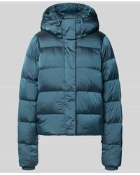Columbia - Regular Fit Steppjacke mit Kapuze Modell 'Amaze' - Lyst