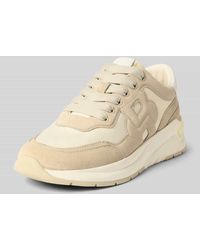 BOSS - Sneaker mit Label-Detail Modell 'Skylar' - Lyst