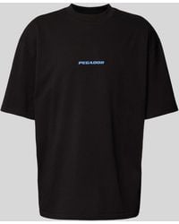 PEGADOR - Oversized T-shirt Met Labelprint - Lyst