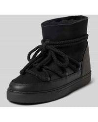 Inuikii - Snow Boots mit Label-Stitching Modell 'CLASSIC' - Lyst
