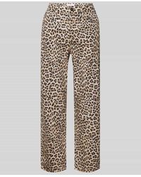 Rich & Royal - Straight Fit Jeans mit 5-Pocket-Design - Lyst