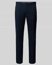 Tommy Hilfiger - Regular Fit Chino Van Katoenmix, Model 'Denton' - Lyst