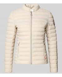 Frieda & Freddies - Steppjacke mit Zweiwege-Reißverschluss Modell 'JUDY' - Lyst