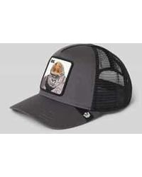 Goorin Bros - Trucker-Pet Met Motiefpatch, Model 'Gorilla' - Lyst
