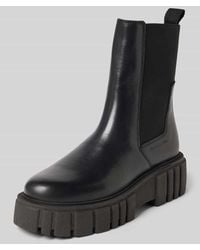 Marc O' Polo - Chelsea Boots aus echtem Leder Modell 'CHRISTEL 1A' - Lyst