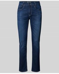 M·a·c - Slim Fit Jeans im 5-Pocket-Design Modell "ARNE PIPE" - Lyst