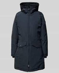 Wellensteyn - Shaped Fit Parka Met Capuchon, Model 'Cucilla' - Lyst