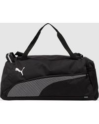 PUMA Sporttas in het Zwart Dames Tassen voor voor Reistassen en koffers voor 