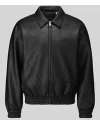 Only & Sons - Leren Jassen - Lyst