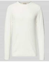 Only & Sons - Gebreide Pullover Met Ronde Hals - Lyst