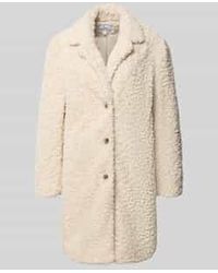 Vila - Teddy & Faux Fur Jassen - Lyst