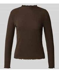 ONLY - Slim Fit Shirt Met Lange Mouwen En Viscose, Model 'Lemma' - Lyst