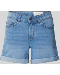 Noisy May - Jeansshorts mit Eingrifftaschen Modell 'BE LUCY' - Lyst