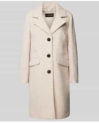 MORE&MORE - Jas Met Klepzakken - Lyst