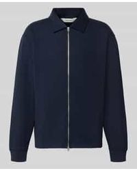 SELECTED - Sweatvesten - Lyst