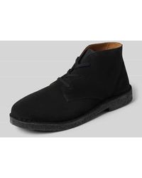 SELECTED - Boots aus Rindsvelours Modell 'RICCO' - Lyst