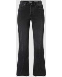 Tom Tailor - Slim Straight Fit Jeans mit Stretch-Anteil Modell 'Emma' - Lyst