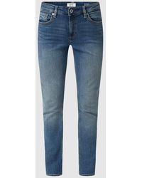 QS - Slim Fit Jeans mit Stretch-Anteil Modell 'Catie' - Lyst