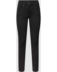 Silver Jeans Co. - Skinny Fit Jeans mit 5-Pocket-Design Modell 'SUKI' - Lyst