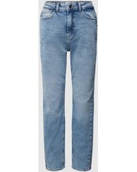 Noisy May - Slim Fit Jeans im 5-Pocket-Design Modell 'MONI' - Lyst