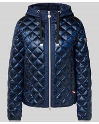 Frieda & Freddies - Steppjacke mit Leistentaschen Modell 'YOSIE' - Lyst