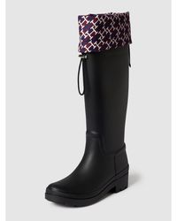 Damen-Stiefel von Tommy Hilfiger | Online-Schlussverkauf – Bis zu 40%  Rabatt | Lyst AT