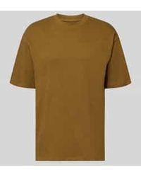 Blend - T-Shirt Met Ronde Hals Model 'Kaiser' - Lyst