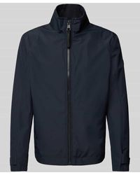 Strellson - Jacke mit Stehkragen Modell 'Lucca' - Lyst