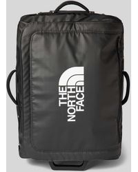 The North Face - Trolley mit Label-Print Modell 'BASE CAMP' - Lyst