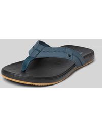 Reef - Zehentrenner Mit Label-Details Modell 'Cushion Phantom 2.0' - Lyst