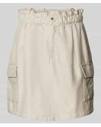 Tom Tailor - Minirok Met Cargozakken - Lyst