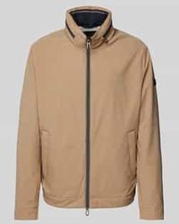 Bugatti - Jack Met Tweewegritssluiting - Lyst