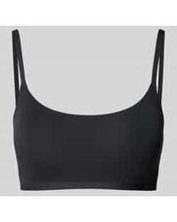 SKINY - Bralette Met Verstelbare Bandjes En Haakjessluiting - Lyst