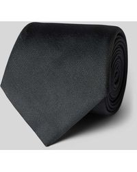 BOSS - Krawatte mit Label-Patch - Lyst