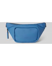 Rains - Bauchtasche mit Label-Prägung - Lyst