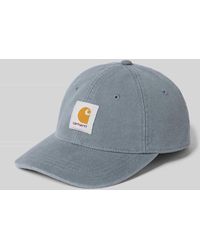 Carhartt - Cap mit Label-Detail - Lyst