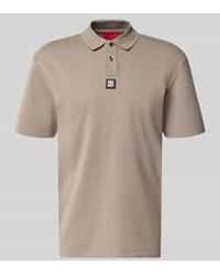 HUGO - Poloshirts - Lyst