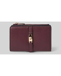 Tommy Hilfiger - Portemonnaie mit Logo-Detail - Lyst