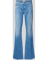 Cambio - Flared Jeans 5-Pocket-Design Modell 'PARIS' - Lyst
