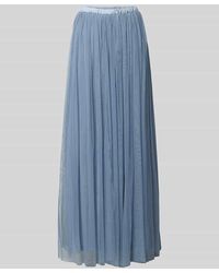 LACE & BEADS - Cocktailrock mit elastischem Bund - Lyst