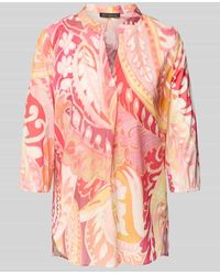 Betty Barclay - Regular Fit Bluse mit 3/4-Arm - Lyst